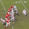 The Chiefs Beat The Raiders On A Fumbled Snap