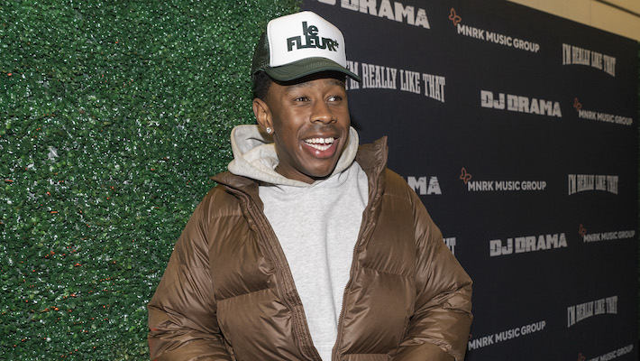 Tyler The Creator Reacts To HBCU Band’s ‘Sticky’ Performance