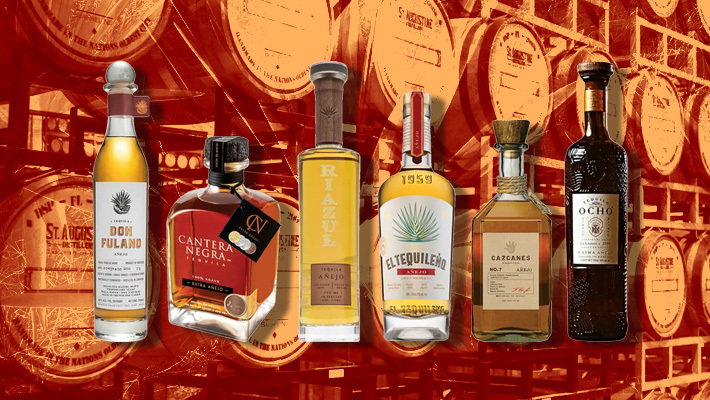 The Best Anejo Tequilas, Ranked For A Smooth Sip (2024)