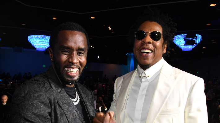Jay-Z & Diddy Accused Of Raping A Minor In New Civil Lawsuit