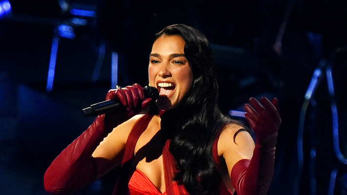 Dua Lipa Had An Optimistic Response To 2025 Grammys ‘Snub’