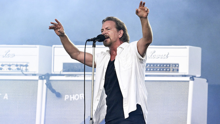 Pearl Jam’s 2025 Tour Dates: ‘Dark Matters Tour’