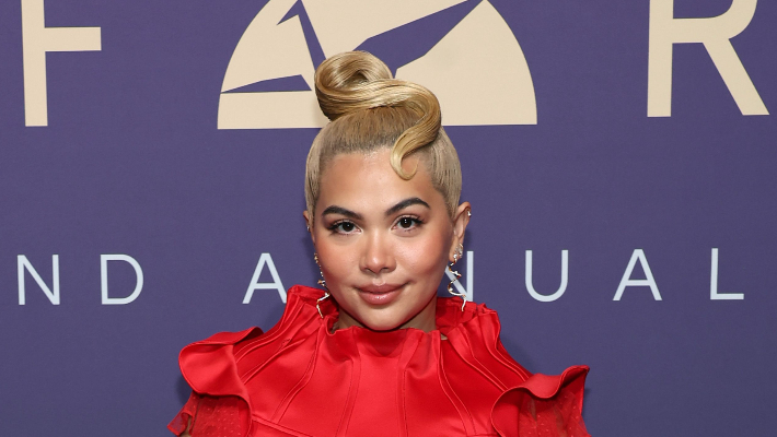 Hayley Kiyoko Relieved By ‘Girls Like Girls’ Being Green-Lit