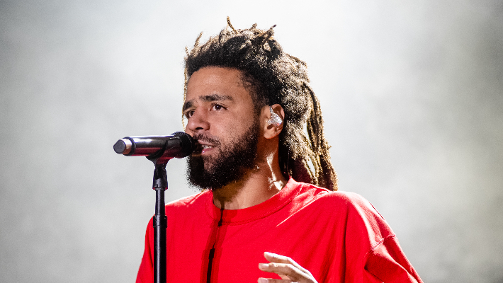 J. Cole Teases A Potential Release Date For ‘The Fall Off’