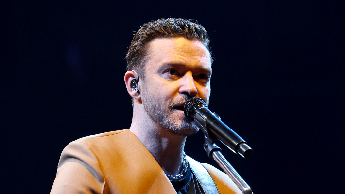 Justin Timberlake Cancels Upcoming Concert Over Back Injury