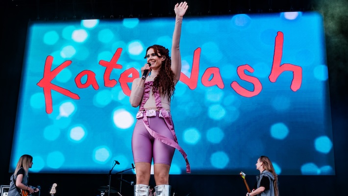 Kate Nash’s Butt-Focused OnlyFans Is Making So Much Money