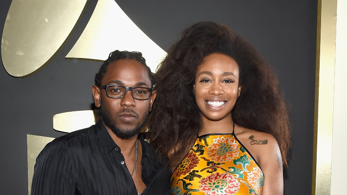 SZA Co-Signs Kendrick Lamar Joint Album Request From A Fan