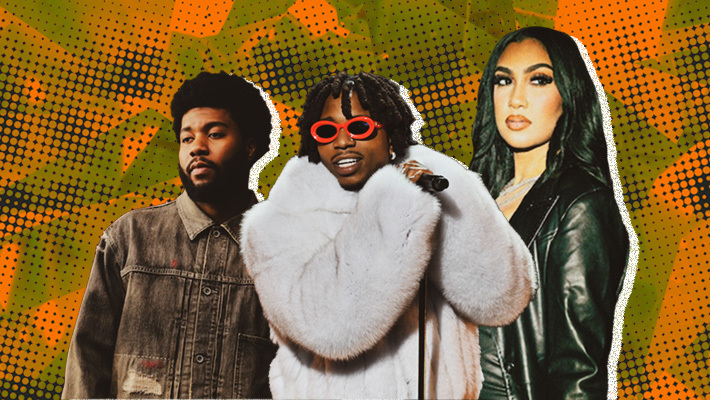 Khalid, Queen Naija & Jacquees