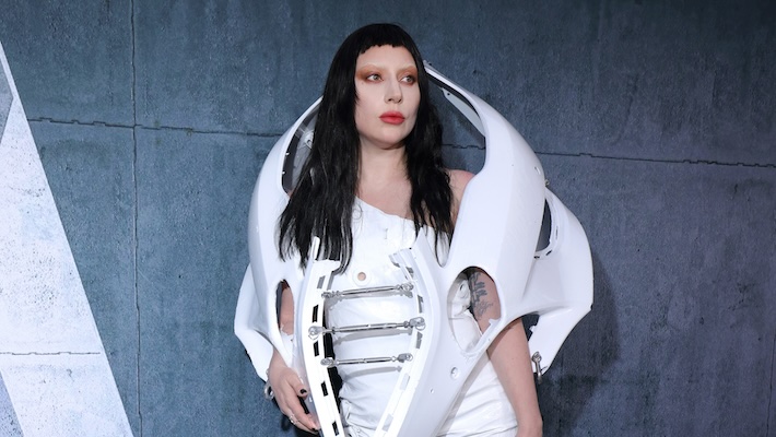 Lady Gaga Compares Music Festivals To Religious Experience