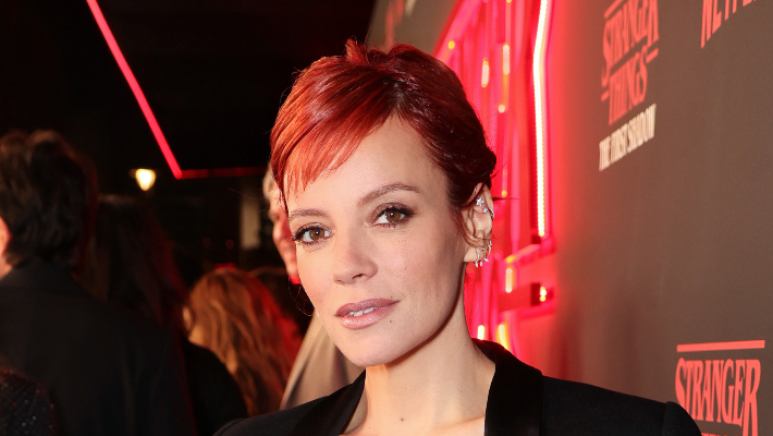 Lily Allen Opens Up About Boob Job After David Harbour Split