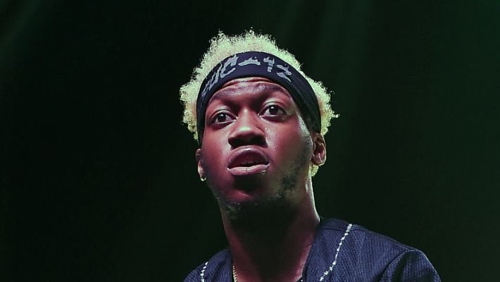 OG Maco’s Manager Provides Update Following Suicide Attempt