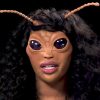 SZA’s ‘Lana’ Cover Turns Her Into A Shimmering Alien Bug