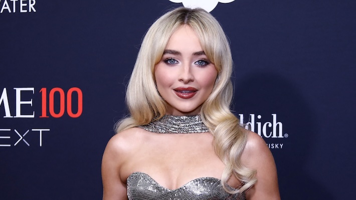 Sabrina Carpenter Wears Short Shorts In A Teaser Video
