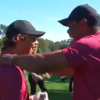 Charlie Woods Made His First Hole-In-One Playing With Tiger