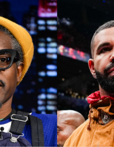 André 3000 Thanks Drake For Leaking His ‘Donda’ Verse