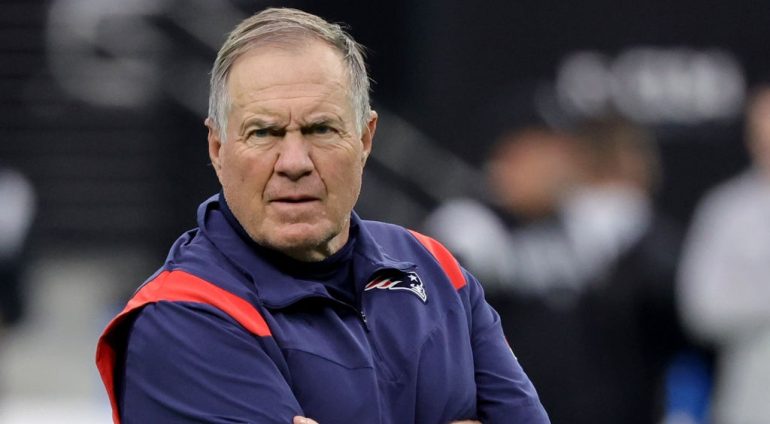 Bill Belichick Is Going To College As UNC’s Head Coach