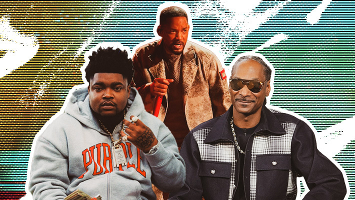 The Best New Hip-Hop This Week