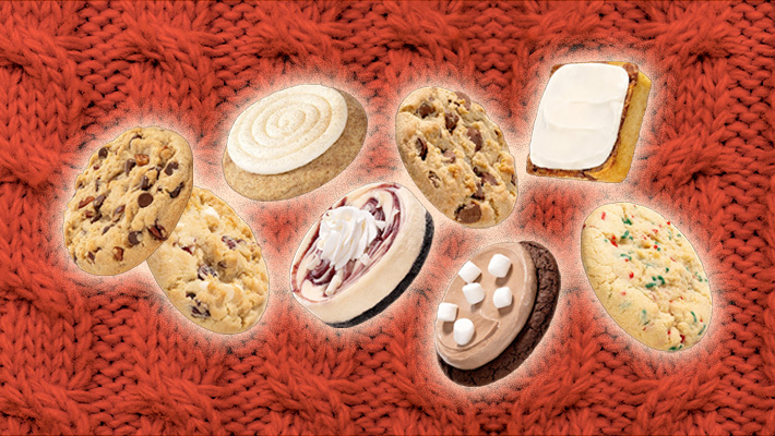 Best Crumbl Cookie Of The Week Is… (Dec. 16-21 Edition)