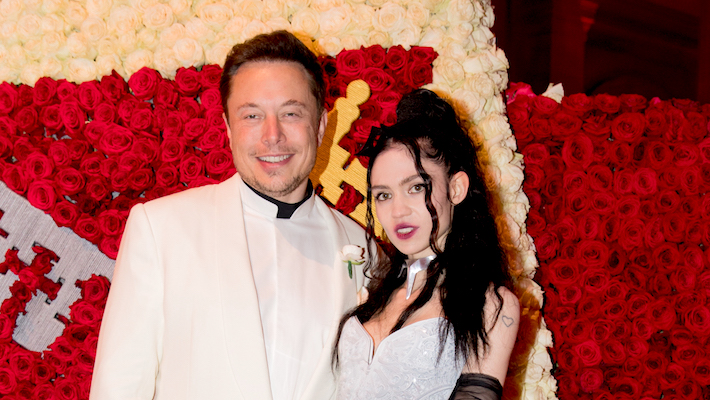 Grimes Makes It Clear She ‘Bounced’ From Elon Musk