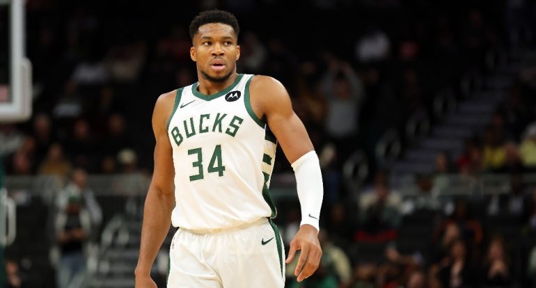 Giannis Antetokounmpo Masterclass Wins The Bucks The NBA Cup