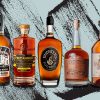 The 10 Best Bourbons For The Christmas Party, Ranked