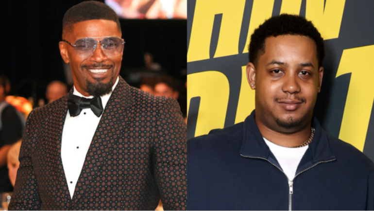 Jasper Dolphin Wanted For Questioning In Jamie Foxx Assault