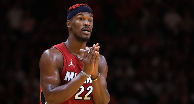 Kevin Love Indicated Jimmy Butler Isn’t Leaving Miami On IG