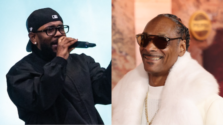 Snoop Dogg Called Kendrick Lamar After Reposting Drake Diss