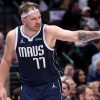 Luka Doncic Will Miss At Least A Month With A Calf Injury