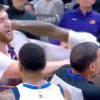 Naji Marshall Swung On Jusuf Nurkic After Slap To The Face