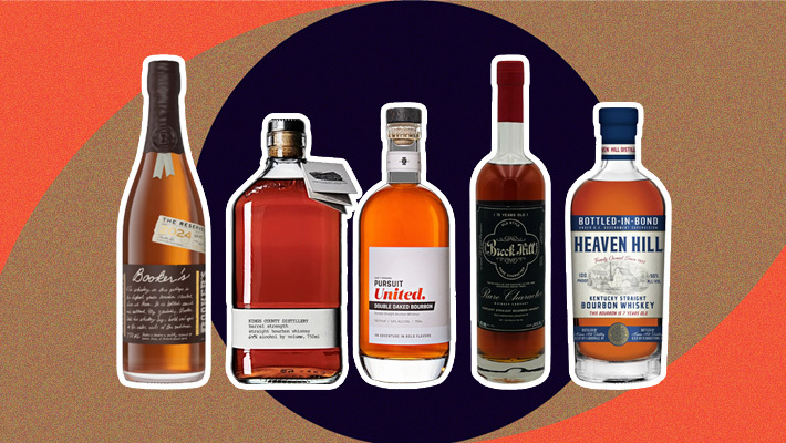 The Best Bourbons To Drink At Every Price Point (2024)