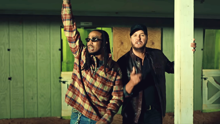 Quavo, Luke Bryan & Teddy Swims: ‘Georgia Ways’ Video