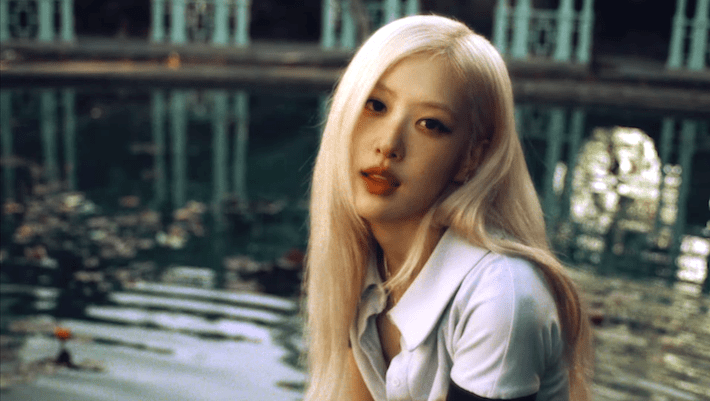 Rosé’s ‘Toxic Till The End’ Video Mourns A Bad Relationship