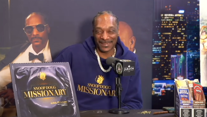 Snoop Dogg Loves Eazy-E’s Diss Song ‘Real Muthaph*ckkin G’s’