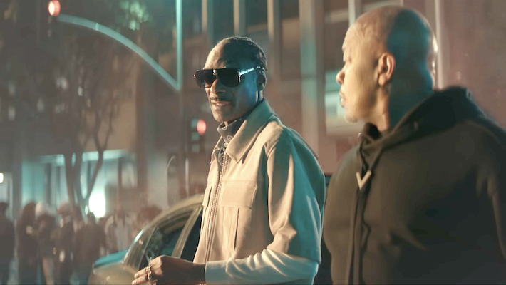 Snoop Dogg & Dr. Dre’s ‘Missionary’ Film: Big Screen-Worthy