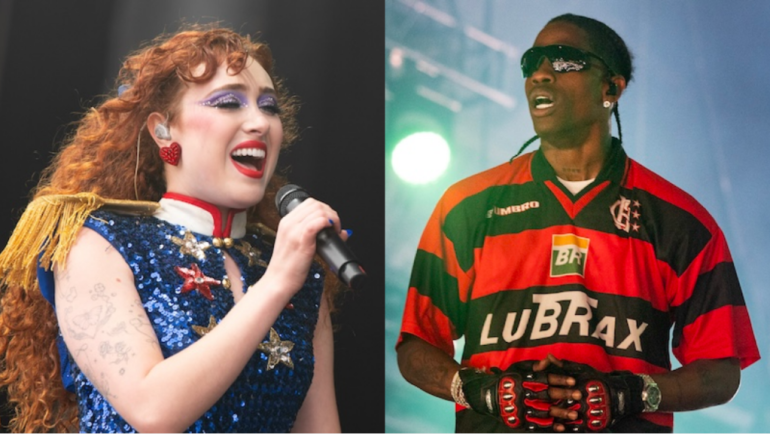 Reading & Leeds 2025 Lineup: Chappell Roan, Travis Scott