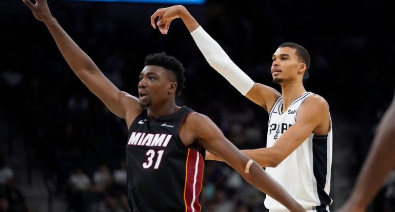 Pacers, Heat Agreed To Trade That Can’t Happen Until Sunday