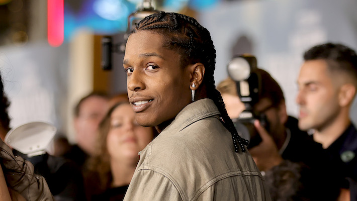 ASAP Rocky Rejects Plea Deal In Felony Firearm Assault Case