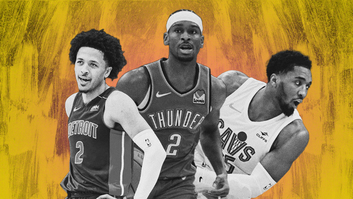 The DIME NBA Tier List: Ranking Teams At Midseason