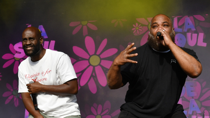 De La Soul To Share ‘Clear Lake Audiotorium’ After 30 Years