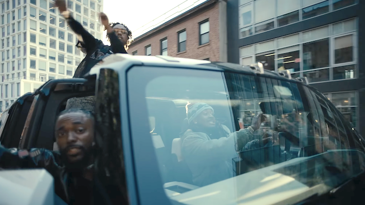 Earthgang & Cochise’s ‘Electric’ Video Flashes Superpowers