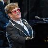 Elton John Makes A Rihanna Joke About His Eyesight Issues