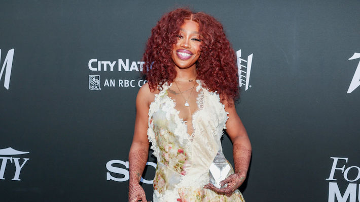 SZA Teases Her Retirement And ‘Last Two Album’ Plans At TDE