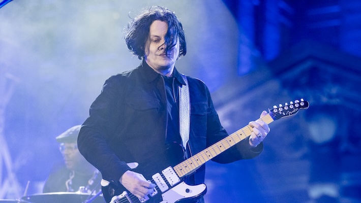 Jack White Playing Benefit Concert For LA Wildfire Relief