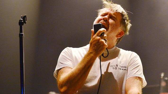 LCD Soundsystem Announces 2025 Tour Dates