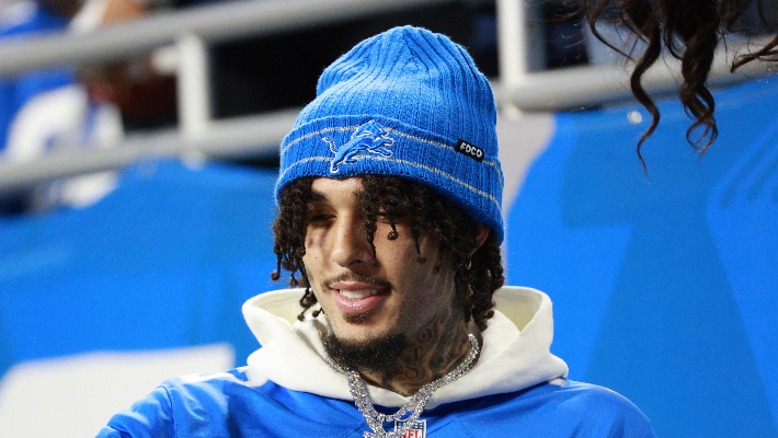 Lions Fans Are Blaming LiAngelo Ball For Their Playoff Loss