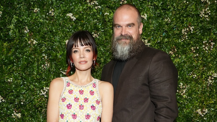 Lily Allen Shuts Down ‘Vicious Rumors’ About David Harbour