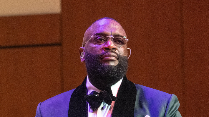 Rick Ross Supposedly Owes Georgia State Nearly K In Taxes