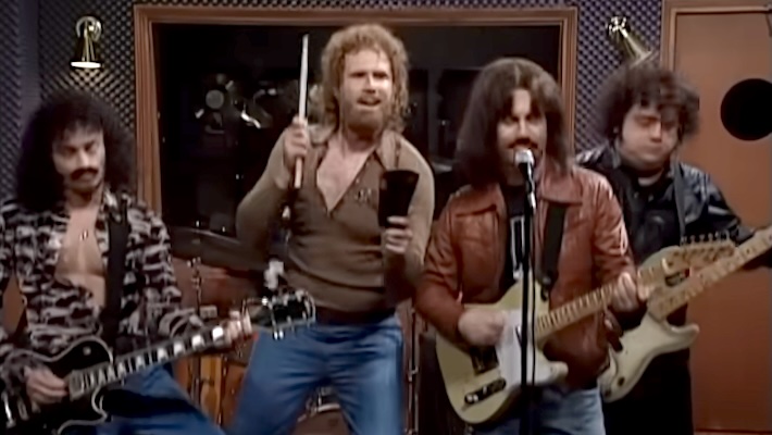 There’s Maybe No Cowbell In ‘Don’t Fear The Reaper’