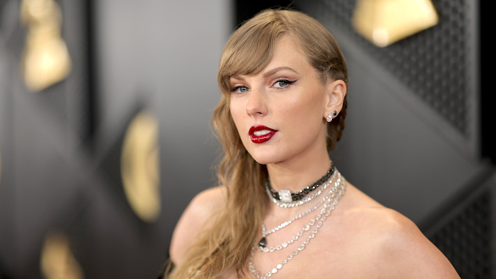 Taylor Swift Is Presenting At The 2025 Grammys